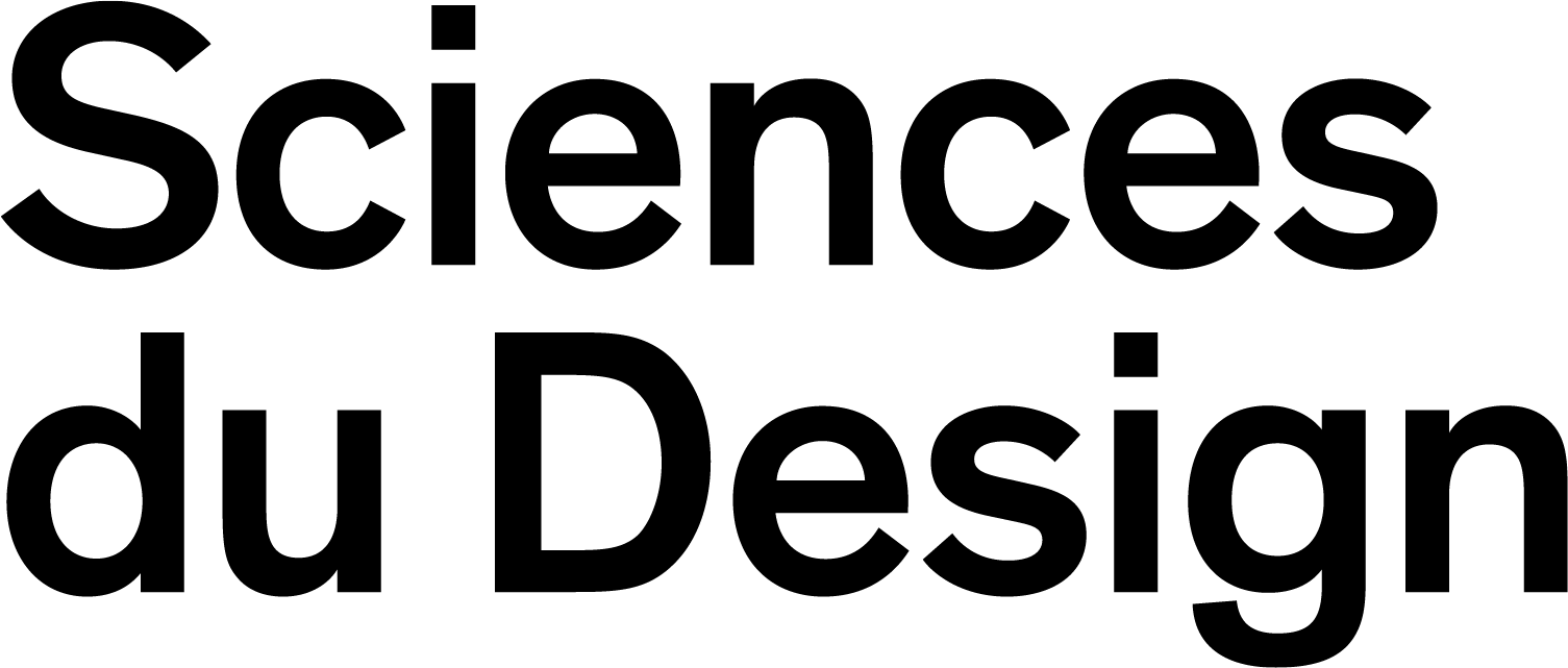 Logo de Sciences du Design