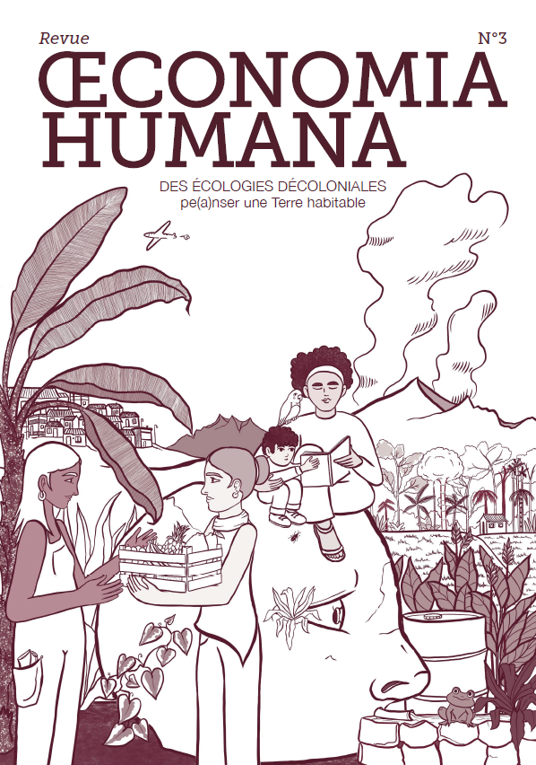 Écologies décoloniales_Revue Oeconomia Humana_2026