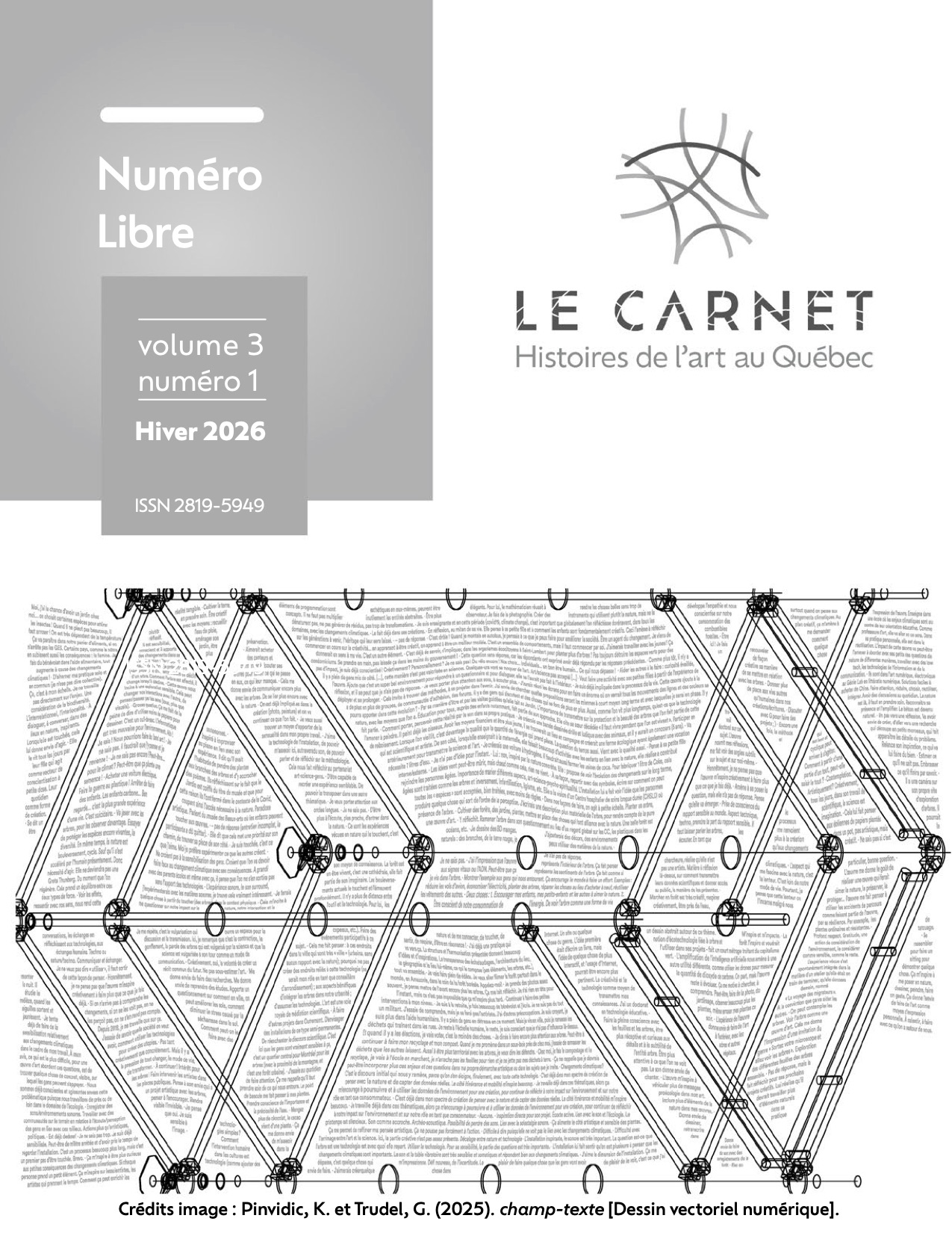 					Afficher Vol. 3 No. 1 (2026): Thème libre
				