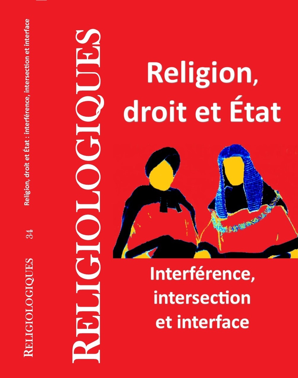 					Afficher No. 34 (2016): Religion, droit et État : interférence, intersection et interface  (automne)
				