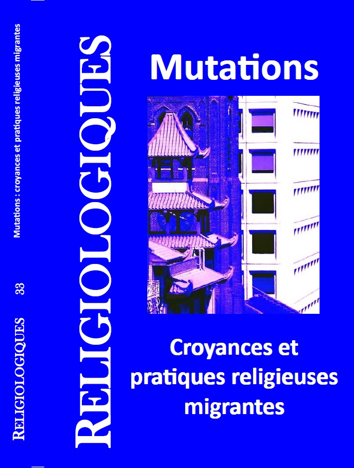 					Afficher No. 33 (2016): Mutations : croyances et pratiques religieuses migrantes  (printemps)
				