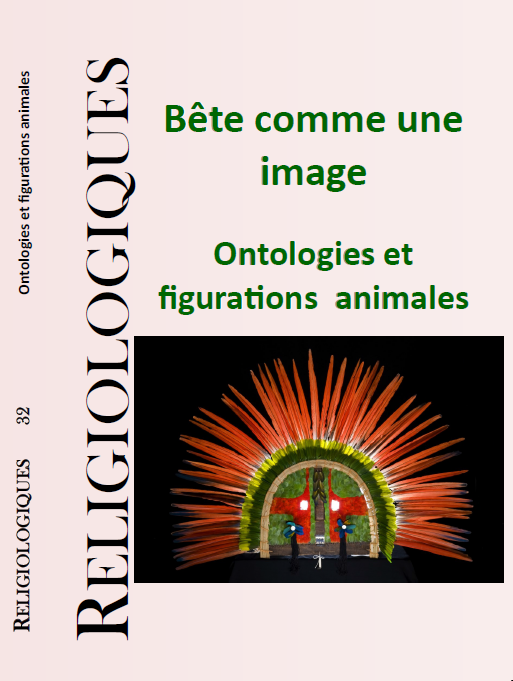 					Afficher No. 32 (2015): Bête comme une image : ontologies et figurations animales  (printemps/automne )
				